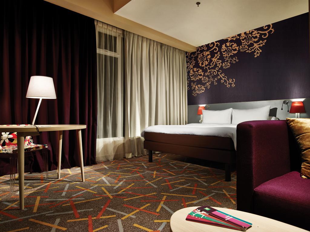 Ibis Styles Malang Hotel Luaran gambar