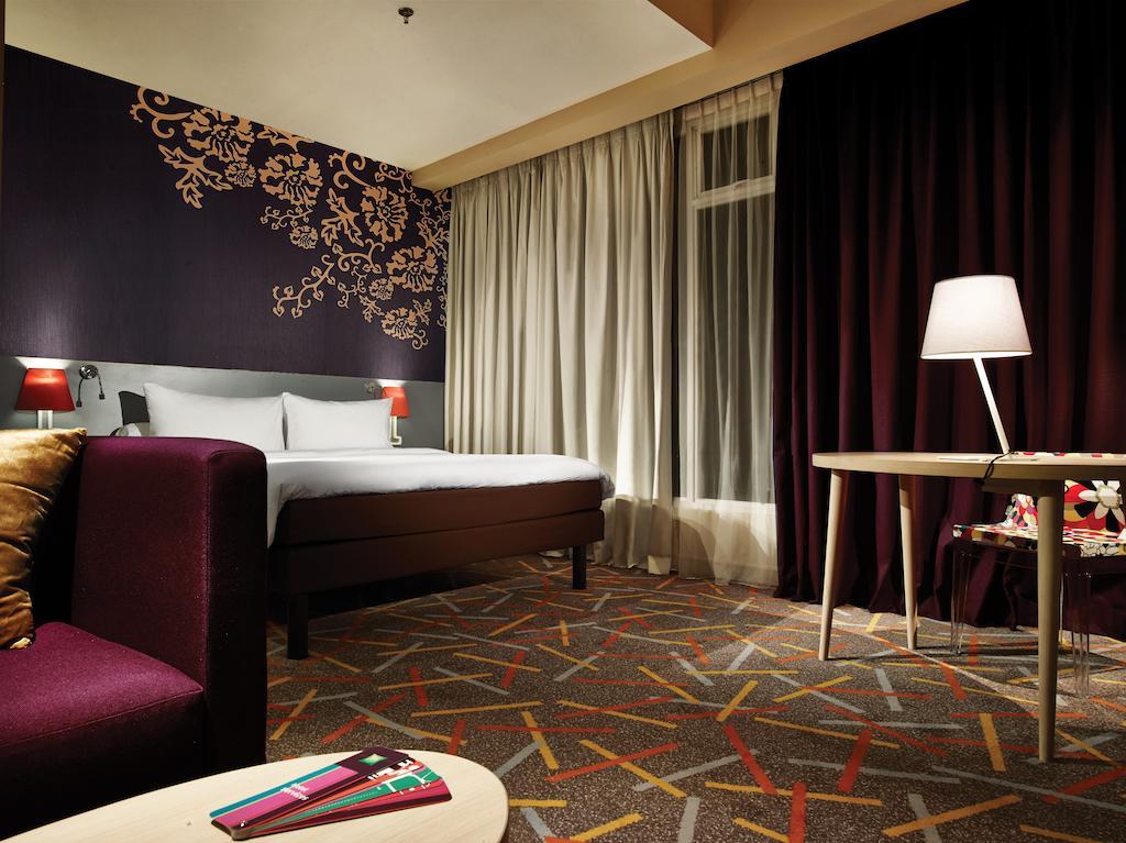 Ibis Styles Malang Hotel Bilik gambar
